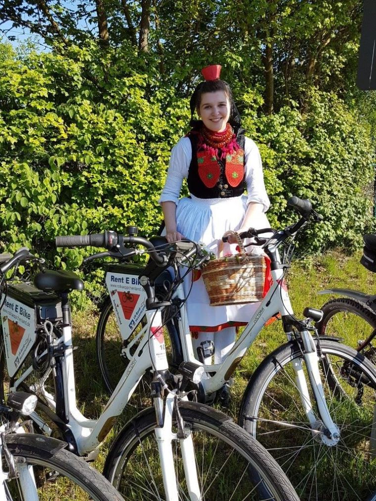GrimmHeimat NordHessen - Radspaß im Rotkäppchenland